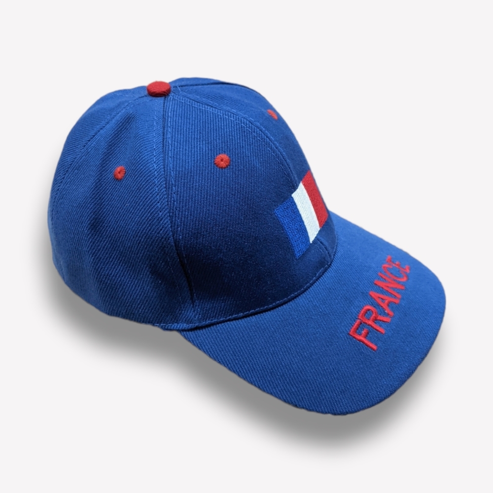 Men's Unbranded Blue Dad Cap